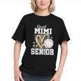 Proud Mimi Of A 2026 Senior Baseball Graduation Leopard Graphic Youth