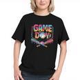 Retro Game Day Baseball Ice Cream Drip For Men Boy Kids Graphic Youth Retro Game Day Baseball Ice Cream Drip For Men Boy Kids Graphic Youth