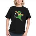 Retro Leprechaun Baseball St Patricks Day Sport Men Boy Kids Graphic Youth Retro Leprechaun Baseball St Patricks Day Sport Men Boy Kids Graphic Youth
