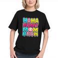 Retro Mama Mommy Mom Bruh Baseball Women Girls Graphic Youth Retro Mama Mommy Mom Bruh Baseball Women Girls Graphic Youth