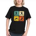Retro Style Baseball Lover Playing Men Women Kids Baseball Graphic Youth Retro Style Baseball Lover Playing Men Women Kids Baseball Graphic Youth