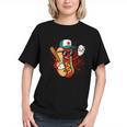 Retro Vintage Baseball Hot Dogs Graphic Youth Retro Vintage Baseball Hot Dogs Graphic Youth