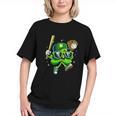 Shamrock Lucky Clover Baseball Patricks Day Family Matching Graphic Youth Shamrock Lucky Clover Baseball Patricks Day Family Matching Graphic Youth