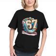 Six Seven Baseball Lifestyle 67 Meme Gen Alpha Slang Graphic Youth