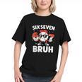 Six Seven Bruh Valentines Baseball Kids 67 Valentine Boys Graphic Youth Six Seven Bruh Valentines Baseball Kids 67 Valentine Boys Graphic Youth