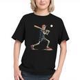 Skeleton Baseball Halloween Costume Men Boys Kids Graphic Youth Skeleton Baseball Halloween Costume Men Boys Kids Graphic Youth