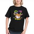 Spooky Halloween Baseball Ice Cream Dripping Six Seven 6 7 Graphic Youth Spooky Halloween Baseball Ice Cream Dripping Six Seven 6 7 Graphic Youth