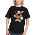 Spooky Jack O Lantern Baseball Halloween Costumes Boys Graphic Youth Spooky Jack O Lantern Baseball Halloween Costumes Boys Graphic Youth
