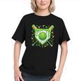 St Patrick Day Baseball Drip Ice Cream Boys Men Graphic Youth St Patrick Day Baseball Drip Ice Cream Boys Men Graphic Youth