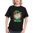 St Patrick Day Baseball Drip Ice Cream Kids Boys Men Graphic Youth St Patrick Day Baseball Drip Ice Cream Kids Boys Men Graphic Youth