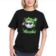 St Patrick Day Baseball Drip Ice Cream Baseball Player Men Graphic Youth