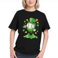 St Patrick Day Baseball Drip Ice Cream Baseball Graphic Youth St Patrick Day Baseball Drip Ice Cream Baseball Graphic Youth