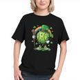 St Patricks Day Baseball Leprechaun Rainbow Green Baseball Graphic Youth St Patricks Day Baseball Leprechaun Rainbow Green Baseball Graphic Youth