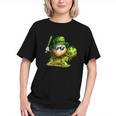 St Patrick’s Day Baseball Shamrock Player Graphic Youth St Patrick’s Day Baseball Shamrock Player Graphic Youth