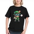St Patricks Day Leprechaun Baseball Saint Paddys Boys Men Graphic Youth