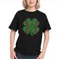 St Patricks Day Shamrock Baseball Saint Paddy's Graphic Youth St Patricks Day Shamrock Baseball Saint Paddy's Graphic Youth