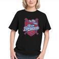 Team Boricua Puerto Rico Baseball Coqui Frog Pava Hat Fan Graphic Youth Team Boricua Puerto Rico Baseball Coqui Frog Pava Hat Fan Graphic Youth