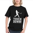 Touchdown Baseball Football Sports Graphic Youth Touchdown Baseball Football Sports Graphic Youth