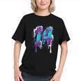 Vintage Baseball 14 Number Graphic Youth Vintage Baseball 14 Number Graphic Youth