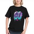 Vintage Baseball 60 Number Graphic Youth Vintage Baseball 60 Number Graphic Youth
