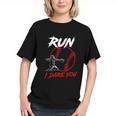 Vintage Baseball Catcher Boys Go Ahead Run I Dare You Graphic Youth Vintage Baseball Catcher Boys Go Ahead Run I Dare You Graphic Youth