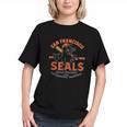 Vintage San Francisco Seals California Baseball Logo Graphic Youth
