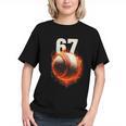 Women's 67 Baseball Boys Birthday Teens Six Seven Brainrot Graphic Youth Women's 67 Baseball Boys Birthday Teens Six Seven Brainrot Graphic Youth