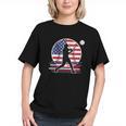 Women's Batter Patriotic American Flag Baseball Silks Graphic Youth Women's Batter Patriotic American Flag Baseball Silks Graphic Youth