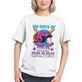 100 Days Of 3rd Grade Baseball 100th Day Of School Boys Kids Graphic Youth