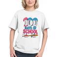 100 Days Of School Baseball Drip Bat 100th Day Of School Boy Graphic Youth 100 Days Of School Baseball Drip Bat 100th Day Of School Boy Graphic Youth