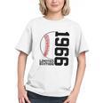 60th Birthday Baseball Limited Edition 1966 Graphic Youth