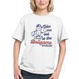 Take Me Out To The Ball Game Retro Peanuts Baseball Sports Graphic Youth