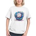 Baseball Drip For Boys Ice Cream Drip Youth Baseball Boys Premium Tri-Blend Graphic Youth Baseball Drip For Boys Ice Cream Drip Youth Baseball Boys Premium Tri-Blend Graphic Youth
