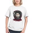 Baseball Drip Team For Boys And Girls Ice Cream Cool Premium Tri-Blend Graphic Youth