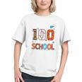 Baseball Football Basketball I Survived 100 Days Of School Graphic Youth Baseball Football Basketball I Survived 100 Days Of School Graphic Youth
