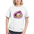 Baseball Glove Drip Shirt Ice Cream Dripping Girls Pocket Premium Graphic Youth Baseball Glove Drip Shirt Ice Cream Dripping Girls Pocket Premium Graphic Youth