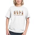 Baseball Goose Baseball Silly Goose Game Day Sports Graphic Youth