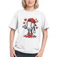 Baseball Ice Cream Drip Valentines Day Sports For Kids Boys Graphic Youth Baseball Ice Cream Drip Valentines Day Sports For Kids Boys Graphic Youth