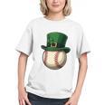 Baseball Leprechaun Hat Saint Patrick Retro Graphic Youth Baseball Leprechaun Hat Saint Patrick Retro Graphic Youth
