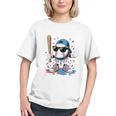 Baseball Lifestyle Apparel Youth Baseball Ice Cream Drip Graphic Youth Baseball Lifestyle Apparel Youth Baseball Ice Cream Drip Graphic Youth