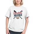 Baseball Mama Squad Proud Sports Mom Game Day Graphic Youth Baseball Mama Squad Proud Sports Mom Game Day Graphic Youth