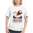 Baseball Valentine Forever On Deck For You Graphic Youth Baseball Valentine Forever On Deck For You Graphic Youth
