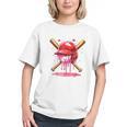 Boys Valentine Day Baseball Helmet Drip Ice-Cream Youth Kids Graphic Youth Boys Valentine Day Baseball Helmet Drip Ice-Cream Youth Kids Graphic Youth