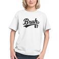 Bruh Baseball Style Number 67 Sports Bro Slang Meme Brother Graphic Youth