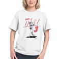 Edwin Diaz Los Angeles D Baseball Players MLBEDD204M Graphic Youth Edwin Diaz Los Angeles D Baseball Players MLBEDD204M Graphic Youth