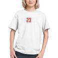 FO23VER Trendy Number 23 Baseball Team Sport For Women Men Graphic Youth FO23VER Trendy Number 23 Baseball Team Sport For Women Men Graphic Youth