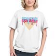 Ice Cream Baseball Cone Dripping Sprinkles Kids Boys Summer Premium Tri-Blend Graphic Youth Ice Cream Baseball Cone Dripping Sprinkles Kids Boys Summer Premium Tri-Blend Graphic Youth