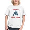 I'm Working From Home Today Baseball Lover Men Women Graphic Youth