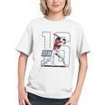 Jarren Duran Boston MLB Baseball Players MLBJDU202M Graphic Youth
