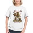 Johnson City Woodboogers Retro Baseball Club Graphic Youth Johnson City Woodboogers Retro Baseball Club Graphic Youth